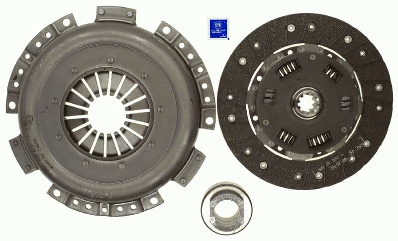 Set ambreiaj SACHS 3000 007 002