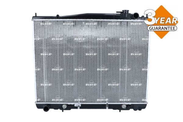 Radiator, racire motor NRF EASY FIT 56088