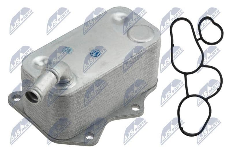 Radiator ulei, ulei motor NTY CCL-AU-012