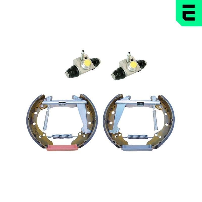 Set saboti frana OPTIMAL OP-BSK00024