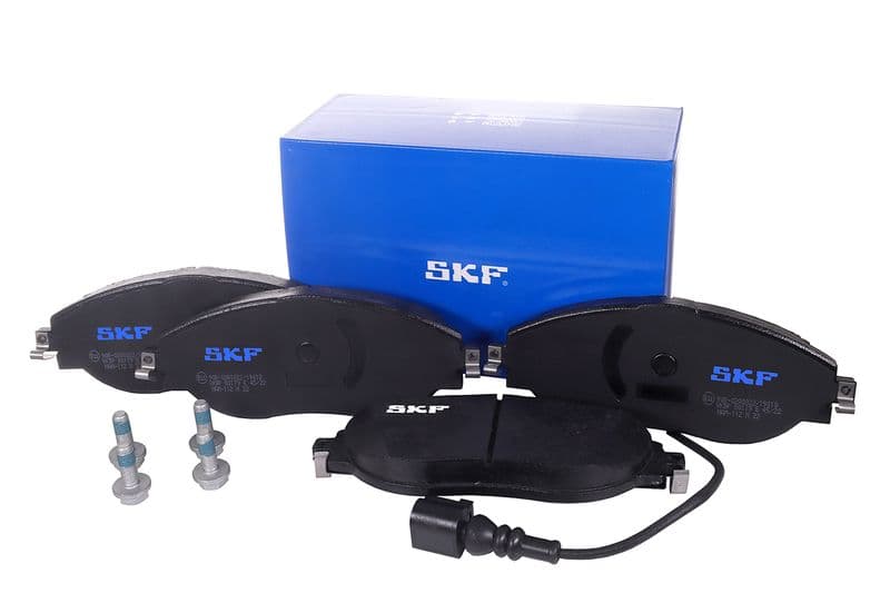 set placute frana,frana disc SKF VKBP 80179 E