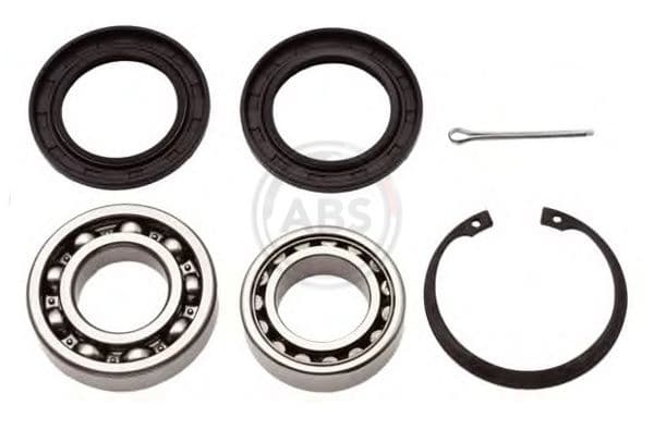 Set rulment roata ABS 200207