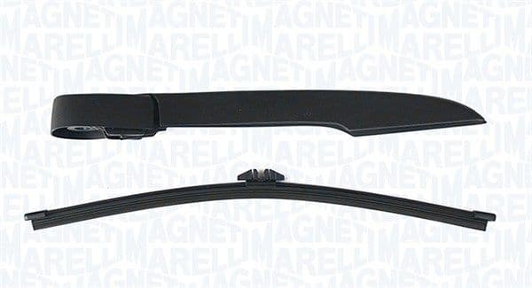 Set stergatoare, curatare parbriz MAGNETI MARELLI 000723180222