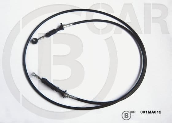 cablu,transmisie manuala B CAR 005MA011