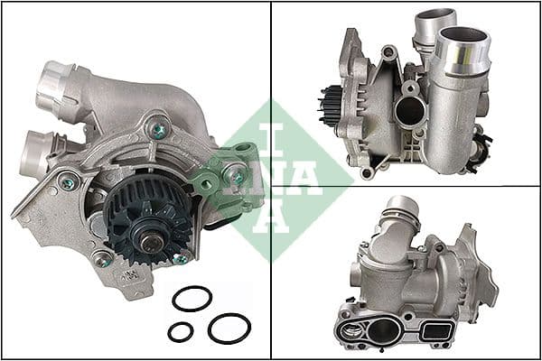 Pompă de apă, răcire motor Schaeffler INA 538 0967 10