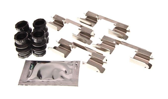 Set accesorii, placute frana MAXGEAR 27-2516