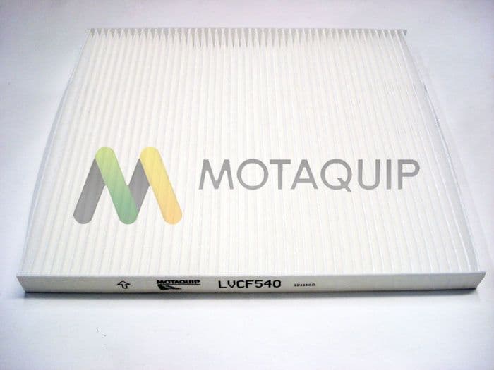 Filtru, aer habitaclu MOTAQUIP LVCF540
