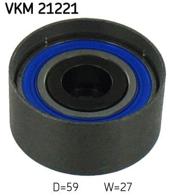 Rola ghidare/conducere, curea distributie SKF VKM 21221