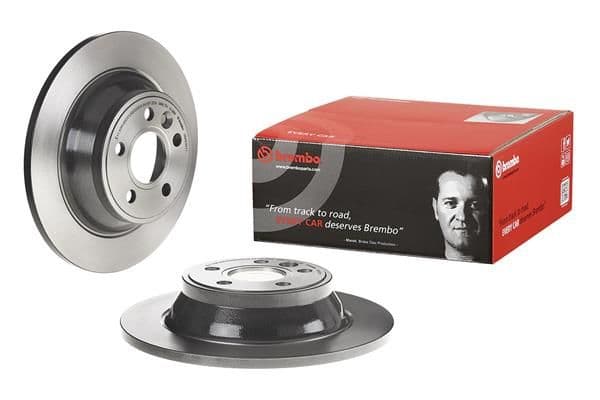 Disc frana BREMBO PRIME LINE - UV Coated 08.A536.11