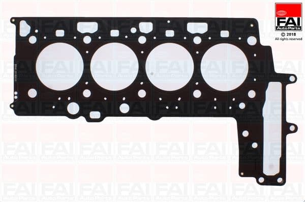 Garnitura, chiulasa FAI AutoParts HG1756A