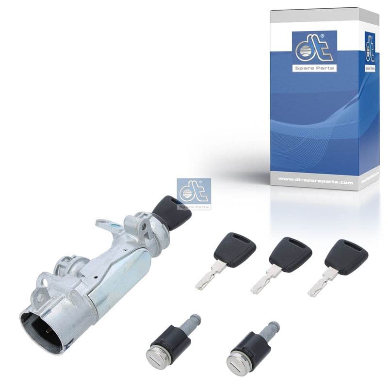 Blocaj volan DT Spare Parts 1.19501