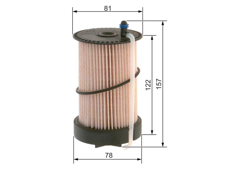filtru combustibil BOSCH F 026 402 217