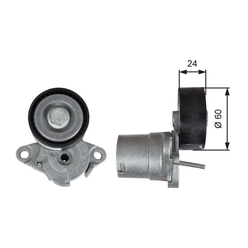 Intinzator curea, curea distributie GATES DriveAlign™ T39272