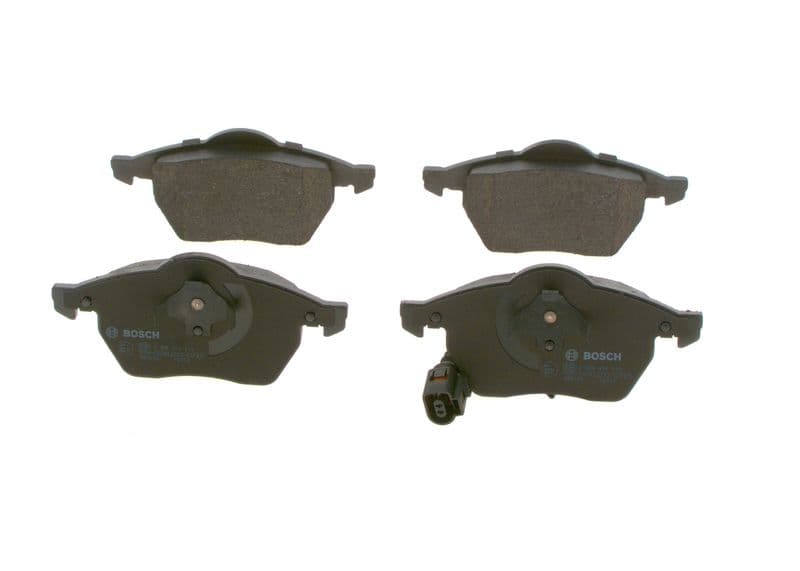 set placute frana,frana disc BOSCH 0 986 494 018