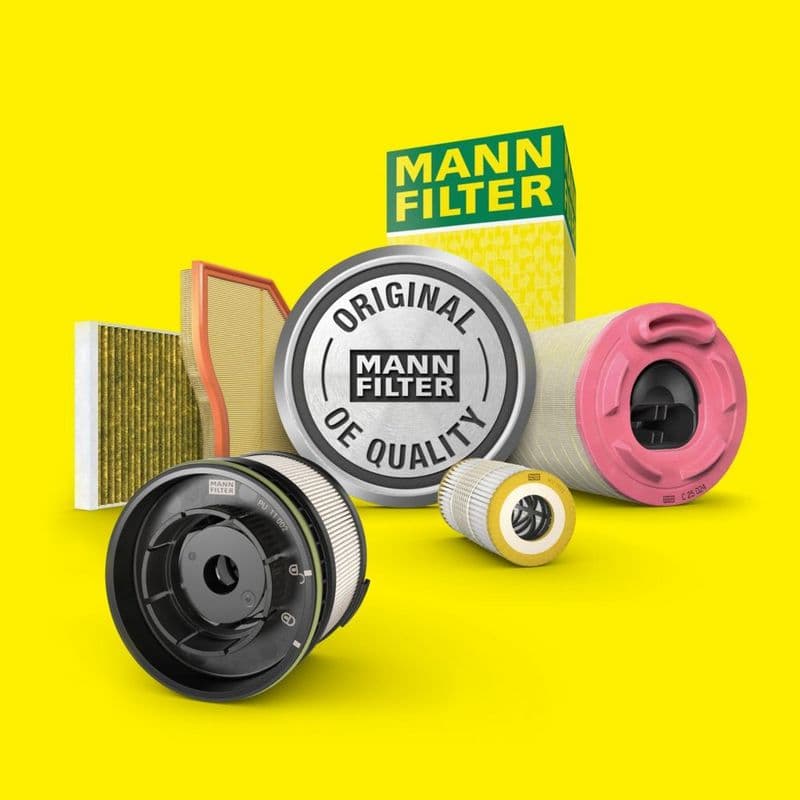 Filtru, aer comprimat MANN-FILTER LE 7004 x