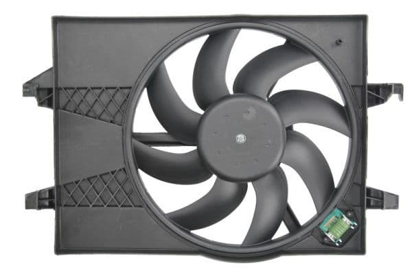 Ventilator, radiator THERMOTEC D8G001TT