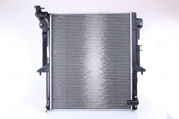 Radiator, racire motor NISSENS 628965