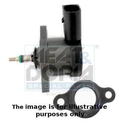 Supapa control presiune, sistem - Common-Rail MEAT & DORIA 9191E