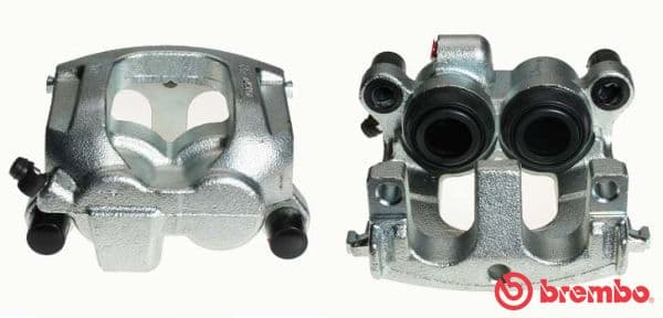 Etrier frana BREMBO ESSENTIAL LINE F 06 185