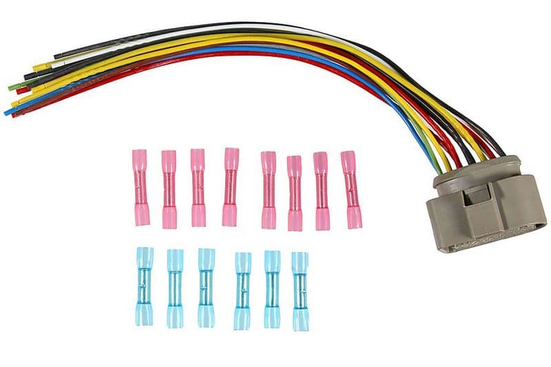 Set reparat cabluri, faruri principale METZGER AUTOTEILE 2324281