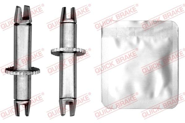 Set pentru reglare ulterioară, frână tambur QUICK BRAKE 111 53 011