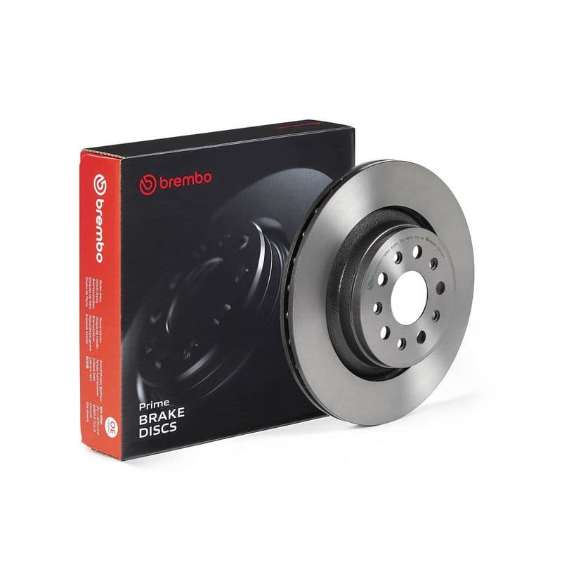 Disc frana BREMBO PRIME LINE - UV Coated 09.F220.11