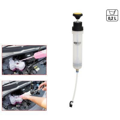 Pompa incarcare/golire universala KS TOOLS 150.9221