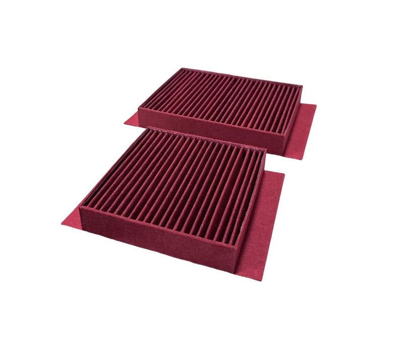 Filtru, aer habitaclu CHAMPION BACTERSTOP CCF0120B