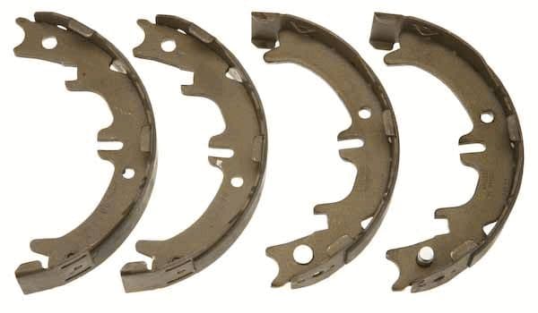 Set saboti frana, frana de mana TRW GS8446