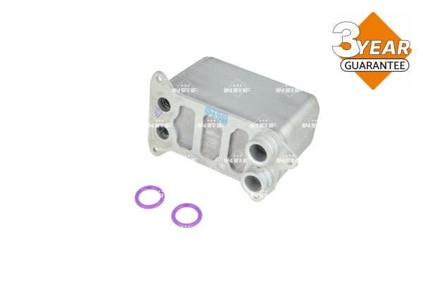 Radiator, baterie de antrenare NRF 310502