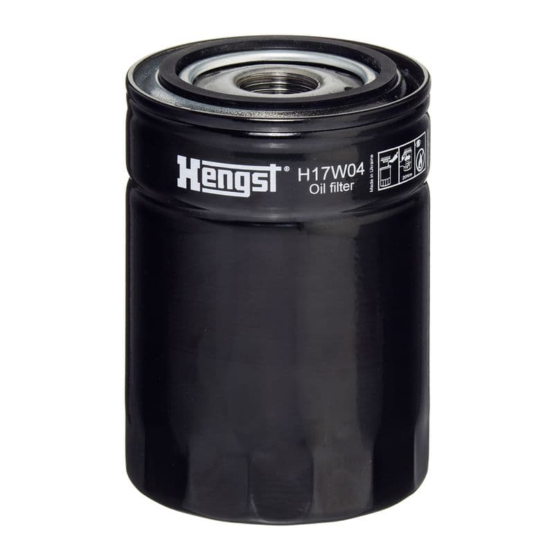 Filtru ulei HENGST FILTER H17W04