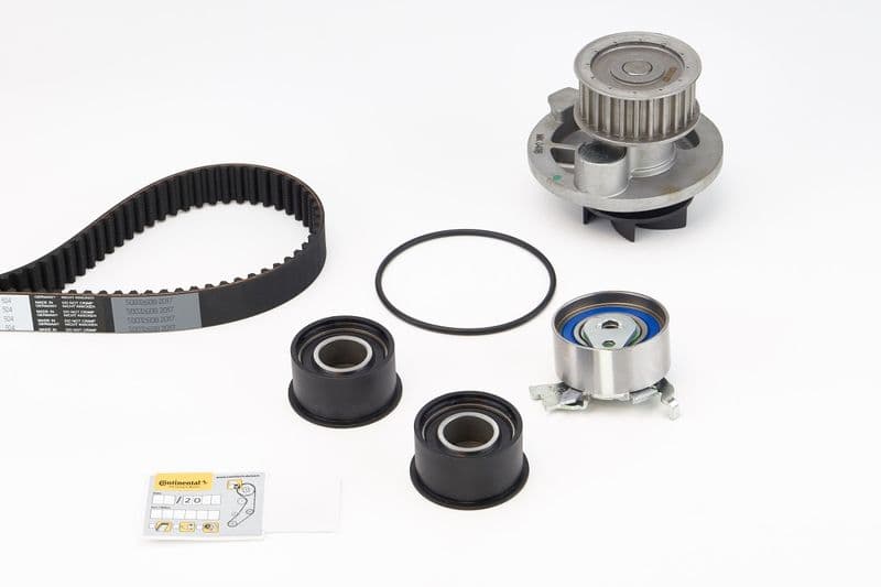 Set pompa apa + curea dintata CONTINENTAL CTAM CT924WP1