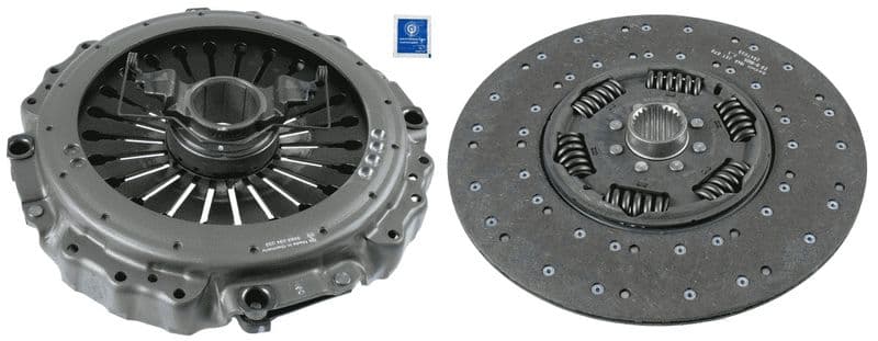 Set ambreiaj SACHS 3400 700 342