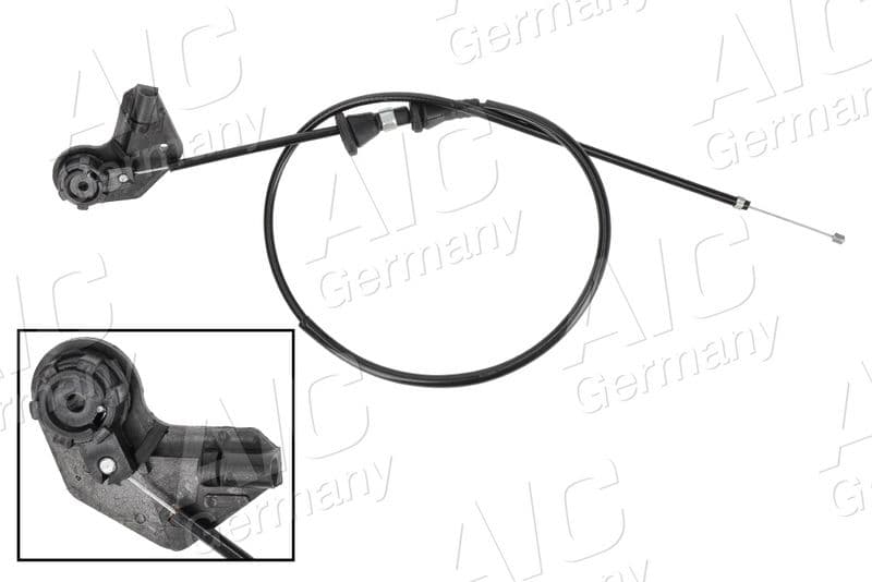 Cablu, capota motor AIC Calitatea originală 76317