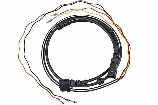 Set reparat cabluri, senzor turatie roata METZGER AUTOTEILE 2324120