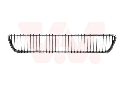 Grila ventilatie, bara protectie VAN WEZEL 7626590