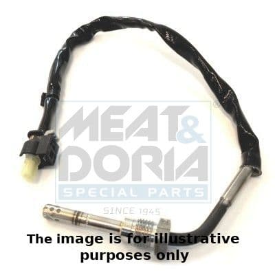 Senzor, temperatura gaze evacuare MEAT & DORIA 11963E