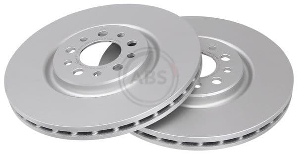 Disc frana ABS 17594