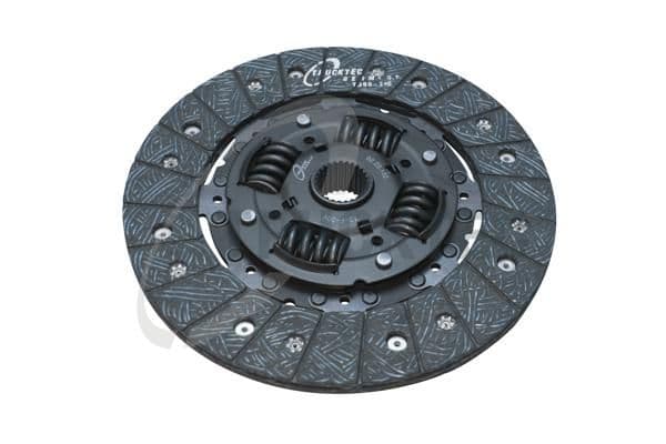 Disc ambreiaj TRUCKTEC AUTOMOTIVE 02.23.133