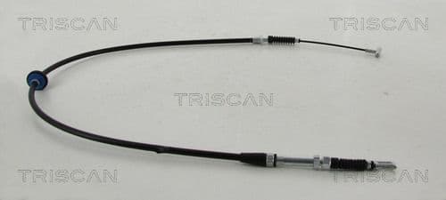 Cablu, frana de parcare TRISCAN 8140 151072