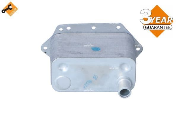 Radiator ulei, ulei motor NRF EASY FIT 31281