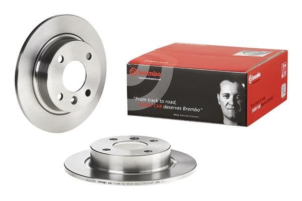 Disc frana BREMBO 08.5237.10