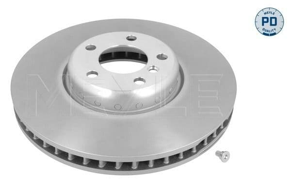 Disc frana MEYLE -PD: Advanced performance and design. 383 521 0025/PD
