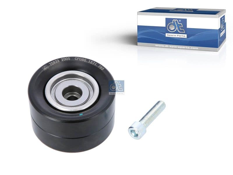 Intinzator, Curea trapezoidal DT Spare Parts 4.63795