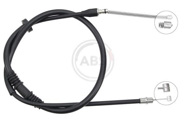 Cablu, frana de parcare ABS K10848
