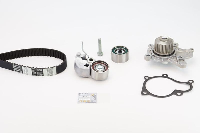 Set pompa apa + curea dintata CONTINENTAL CTAM CT1099WP2