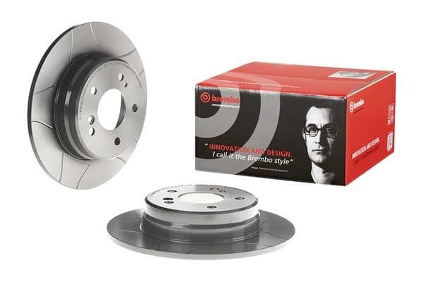 Disc frana BREMBO XTRA LINE - Max 08.5178.77