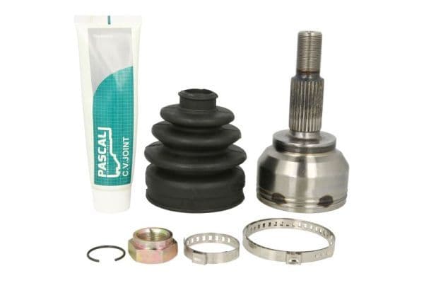 Set articulatie, planetara PASCAL G1R036PC
