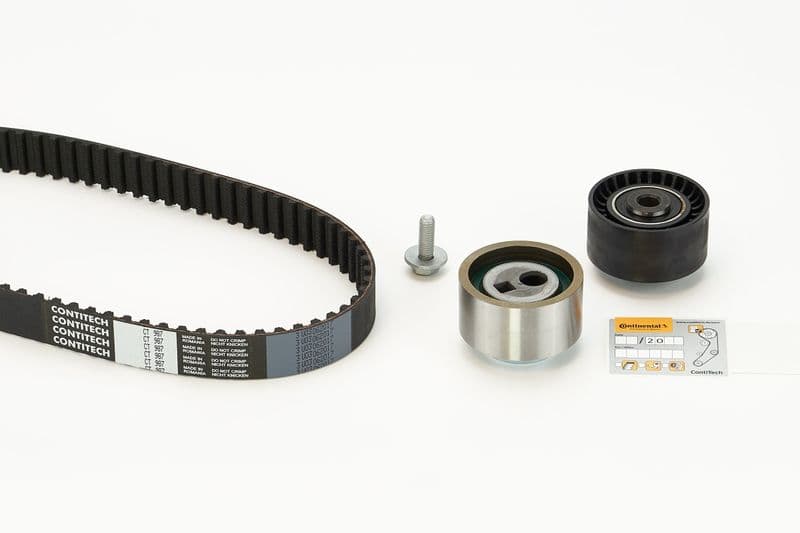Set curea de distributie CONTINENTAL CTAM CT987K2