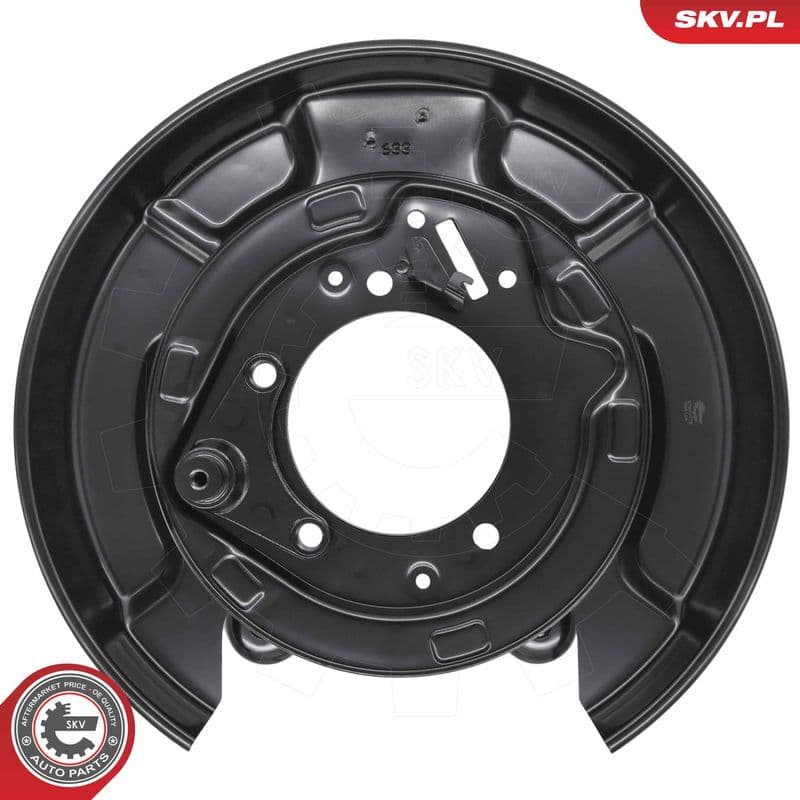 protectie stropire,disc frana ESEN SKV 57SKV778
